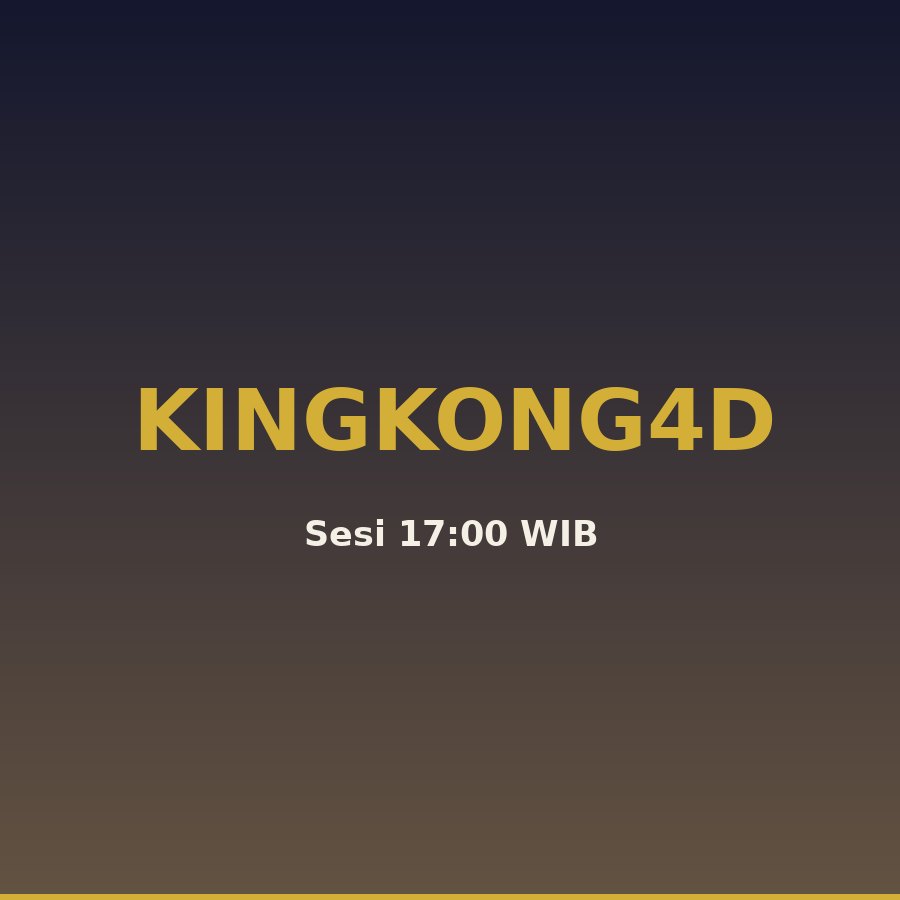 Kingkong4d pools angka ikut 23 hari ini 1 Oktober 2026, (52367)